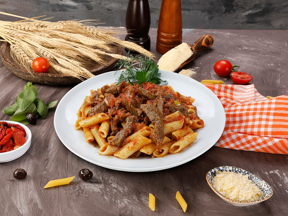Dana Etli Penne
