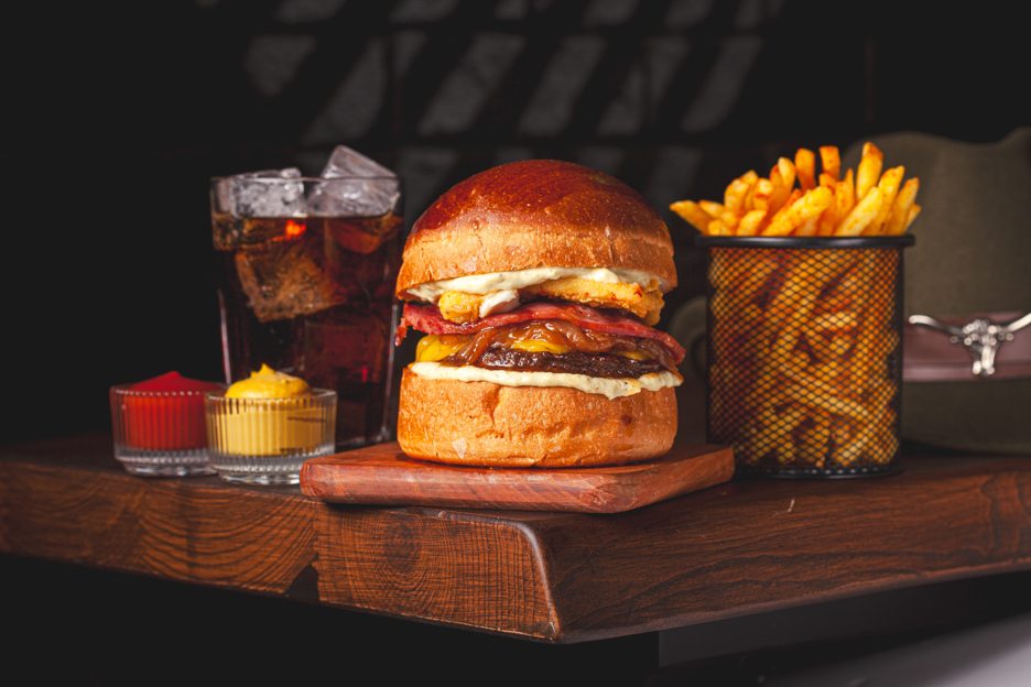 MAX BURGER
