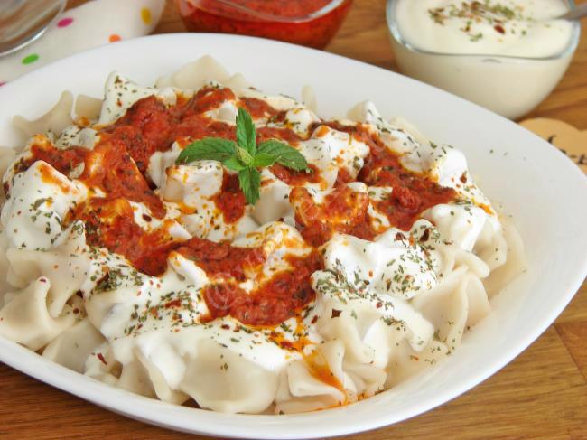  Mantı