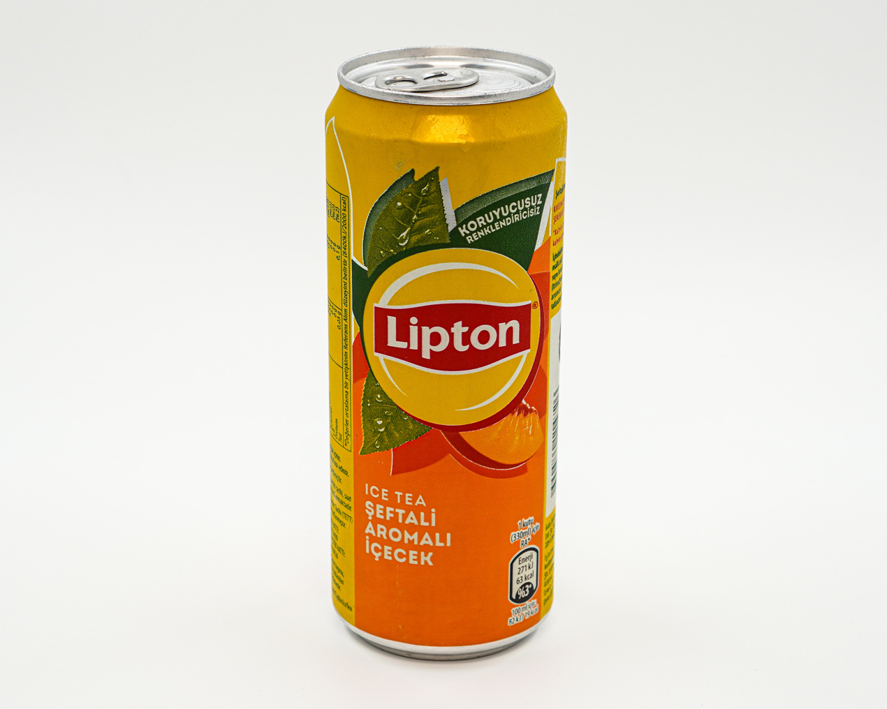 LİPTON ŞEFTALİ (300 ML)