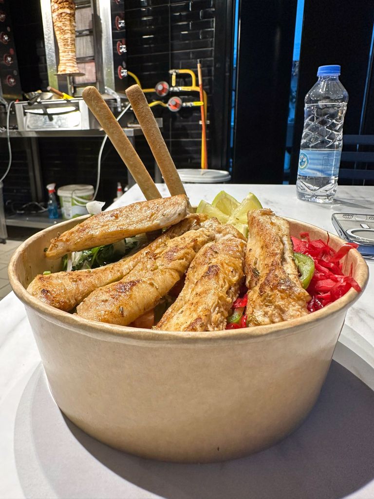  SALATA  ÇEŞİTLERİ