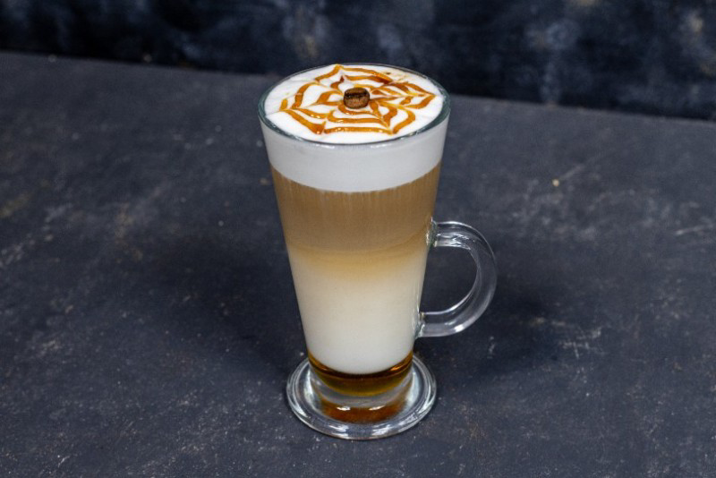 CARAMEL MACHIATO