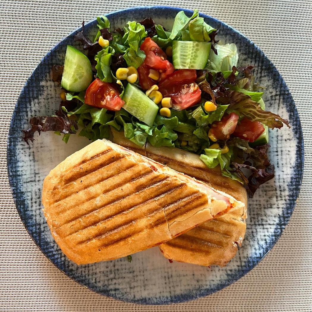 Salçalı Tost