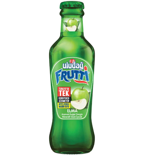 	 ULUDAĞ ELMALI SODA