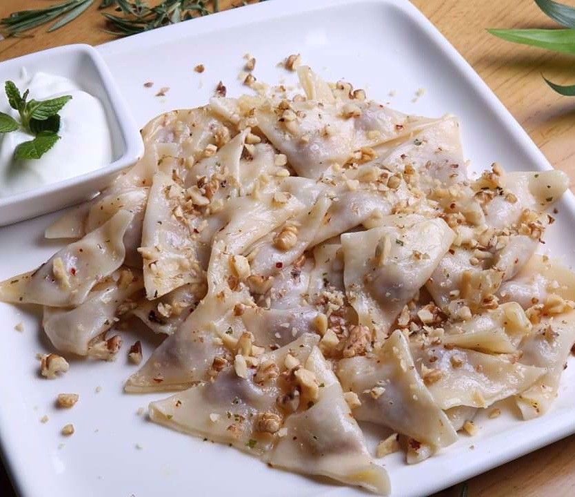 Cevizli Sinop Mantısı