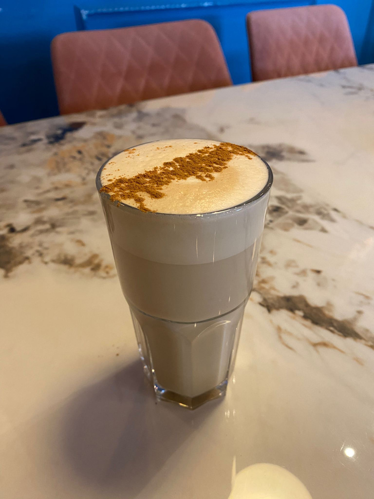 Pumpkin Spice Latte