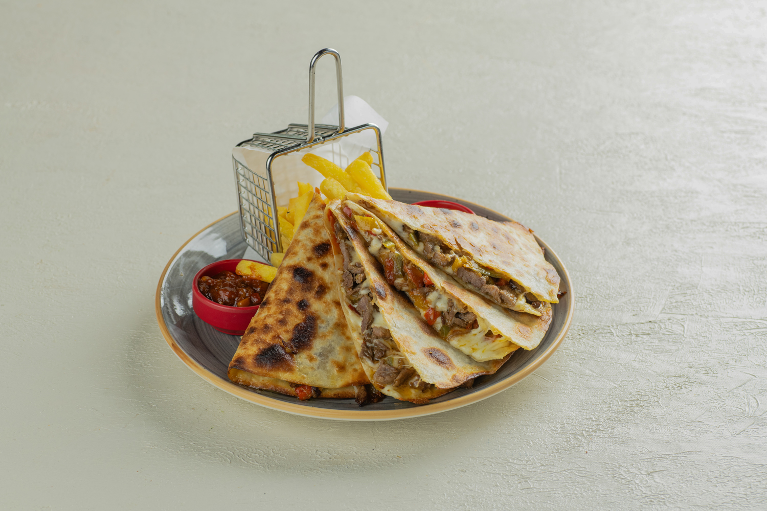 Etli Quesadilla