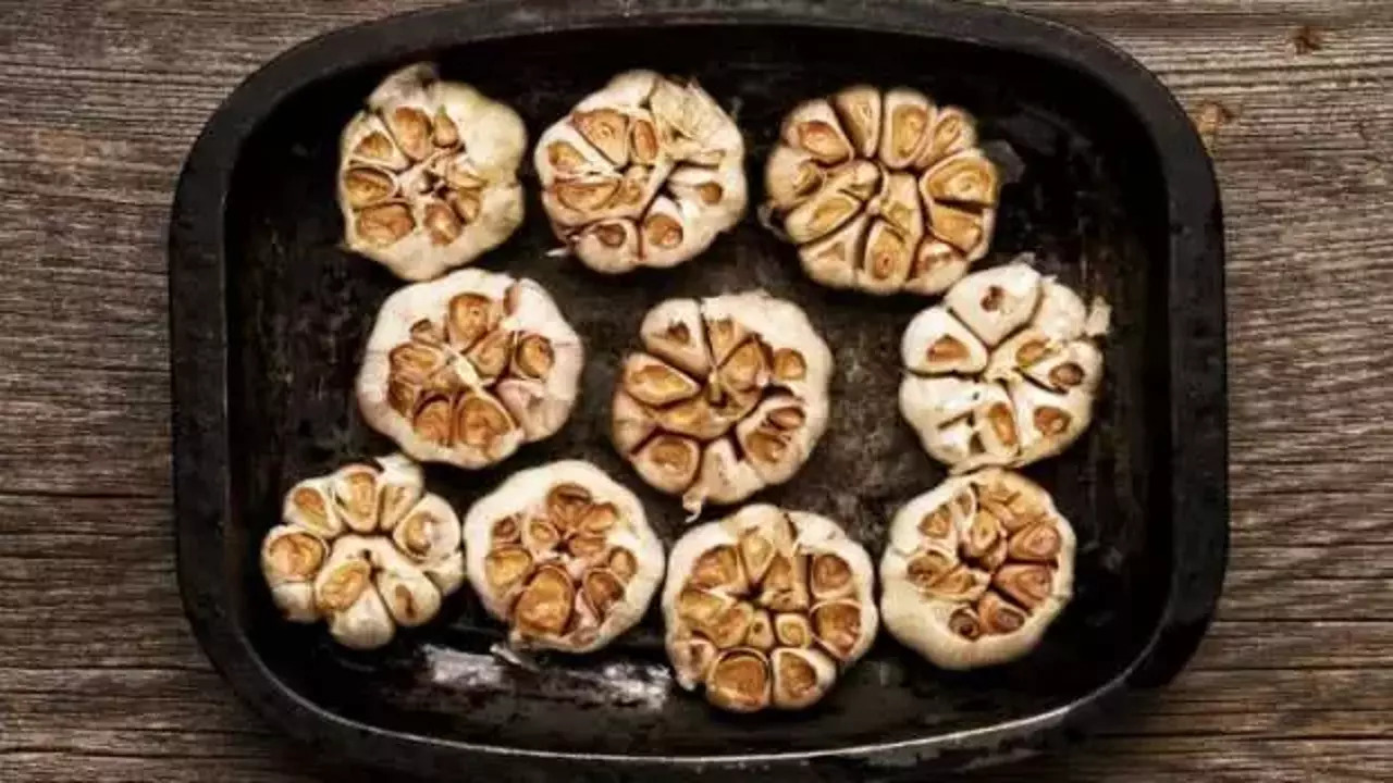 Sarımsak Köz
