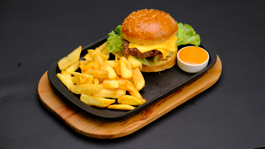 Chesse Burger