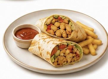 Tavuk Wrap 
