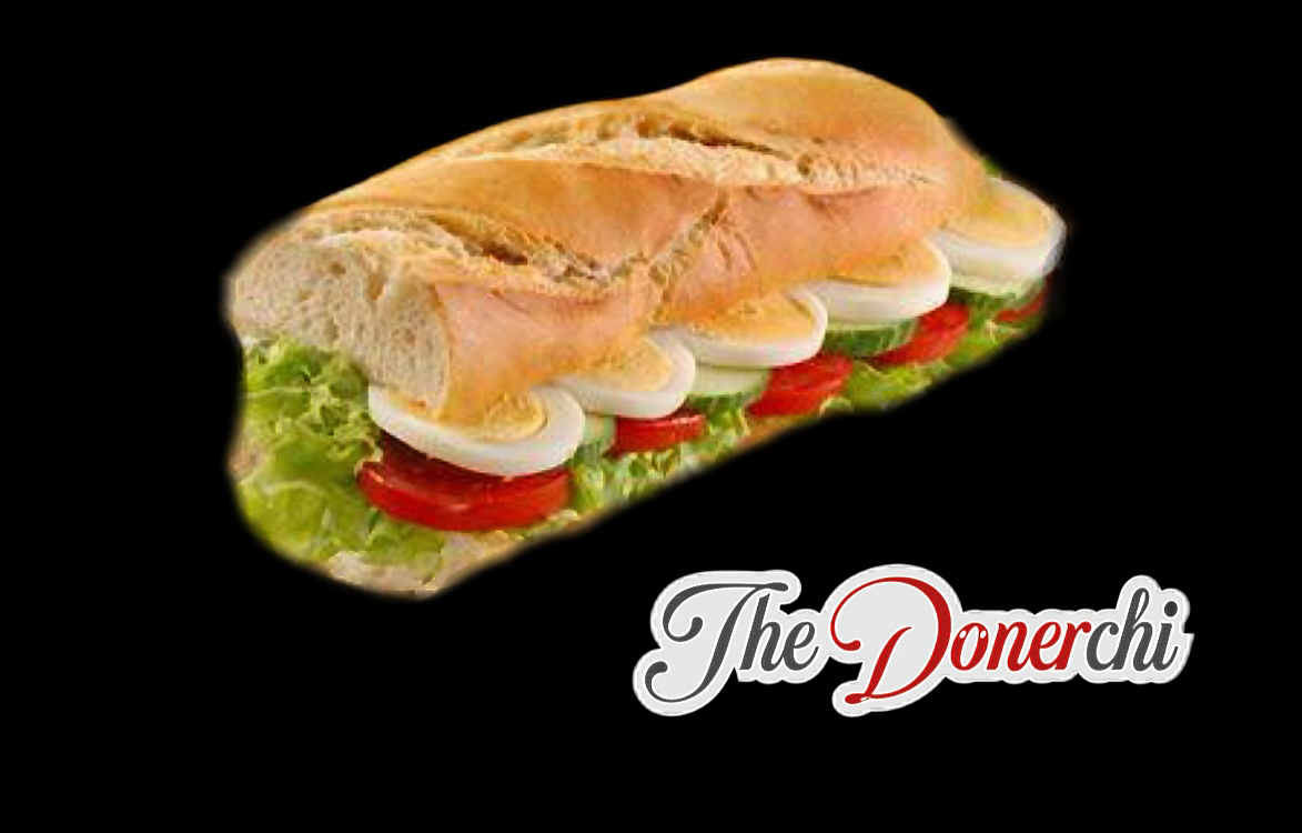 HAŞLANMIŞ YUMURTALI SANDVİÇ