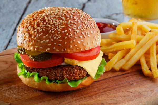 Hamburger