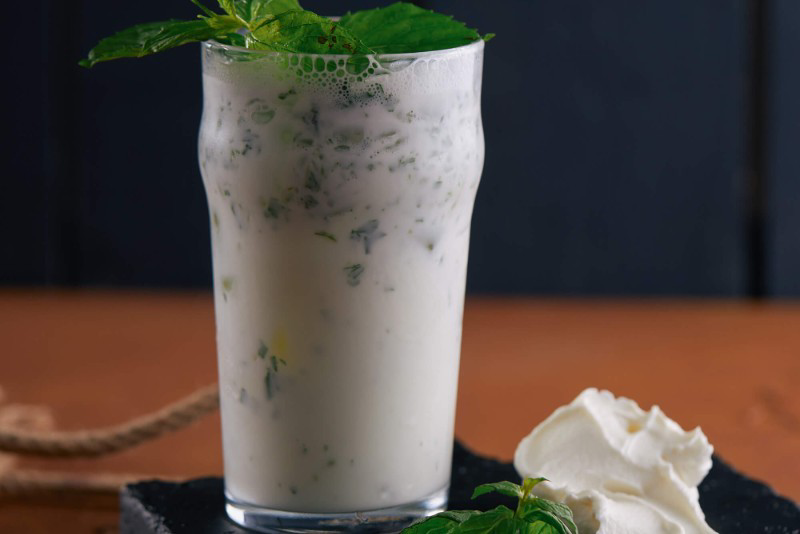 NANELI EL YAPIMI AYRAN