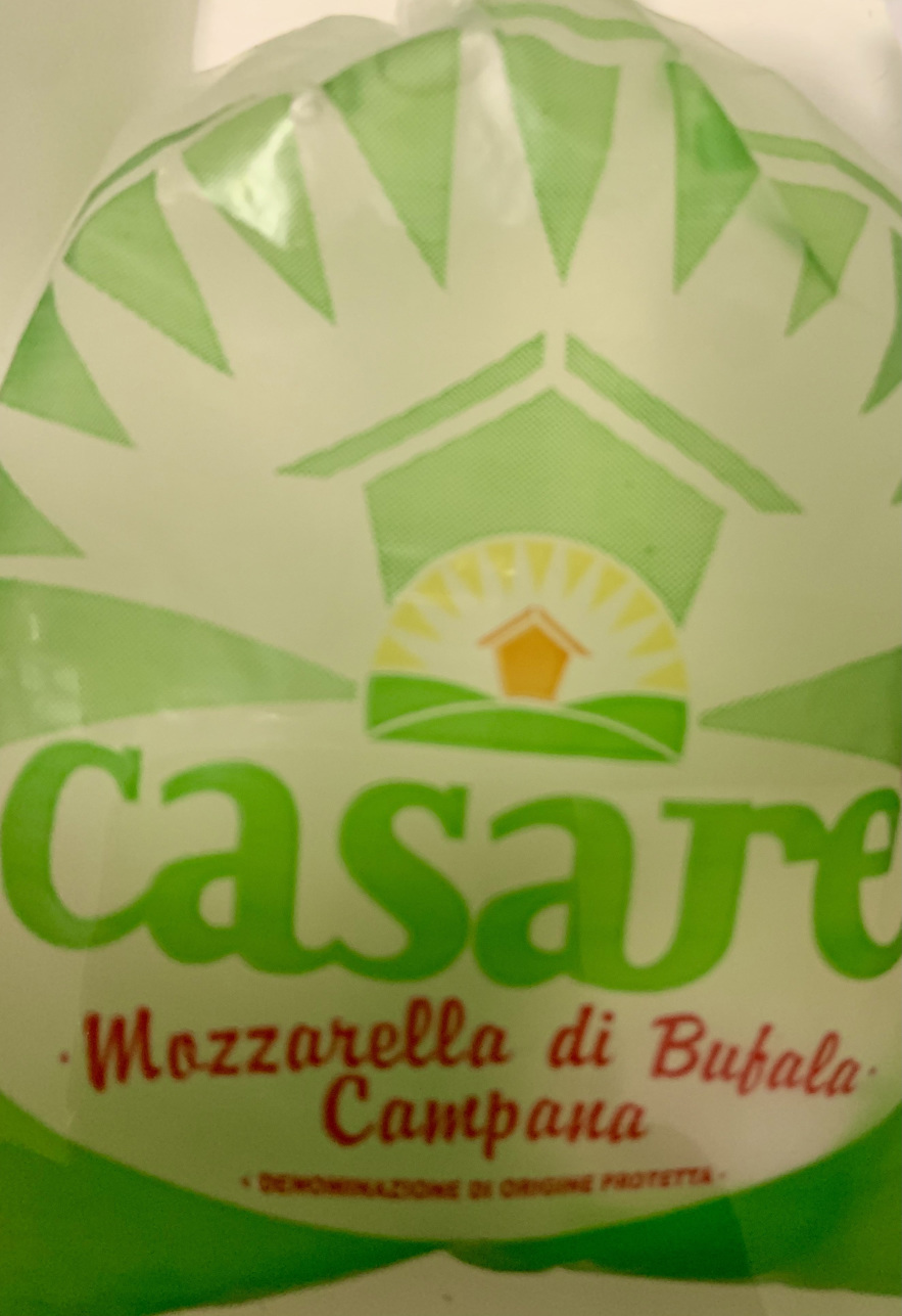 Buffalo Mozzarella Balls - 250g - €4,10