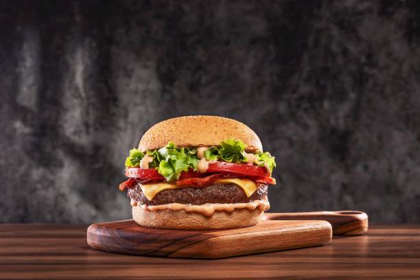 Mur Burger 