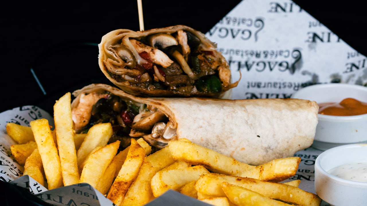 Combo Wrap