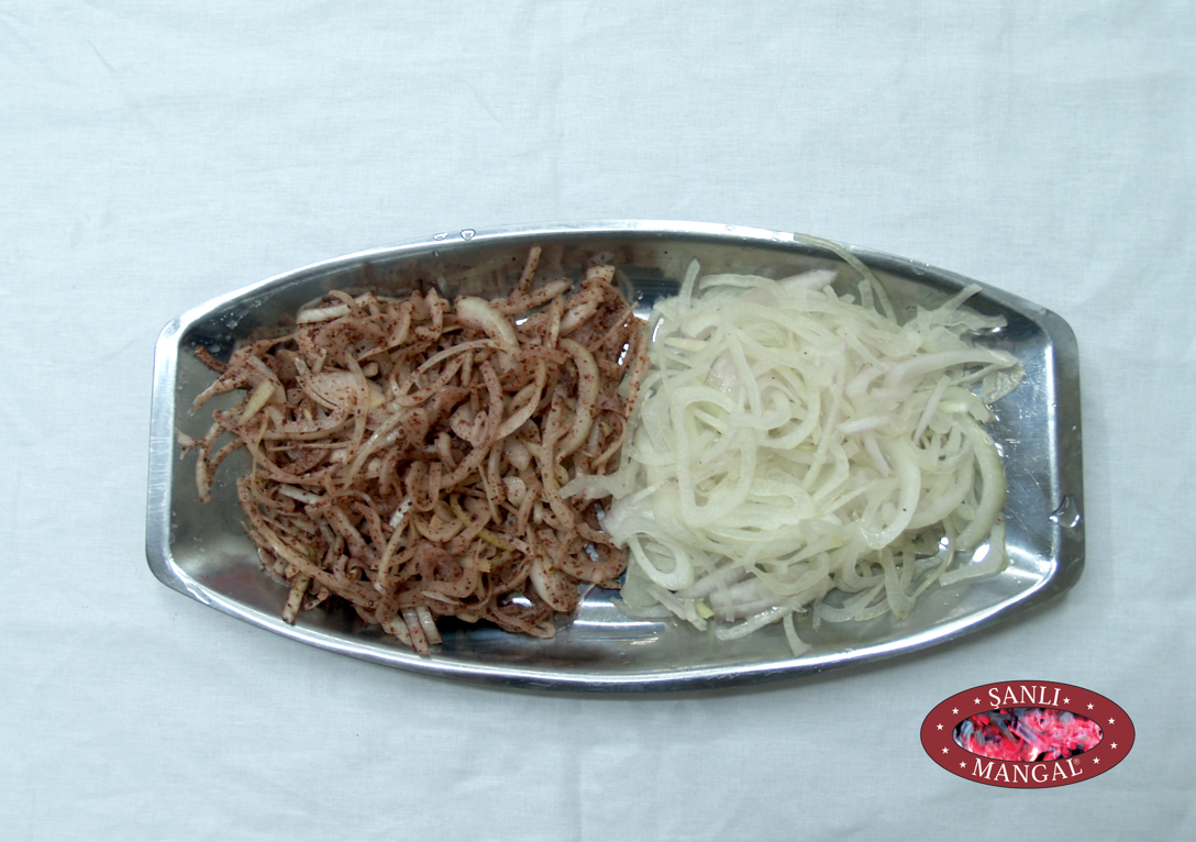 Soğan(Sumaklı,Sade,Terbiyeli)