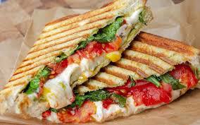 Sebzeli Karışık Tost