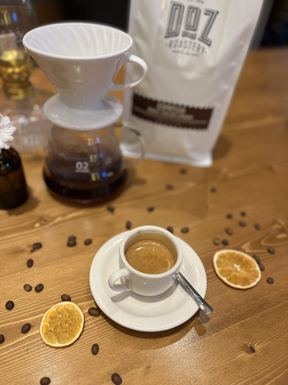 Double Espresso 