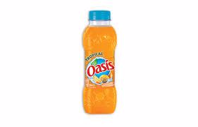 Oasis 50cl (Casis,tropical)