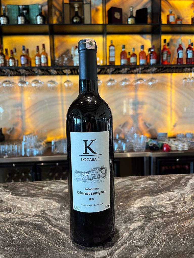KOCABAĞ CABERNET SAUVIGNON