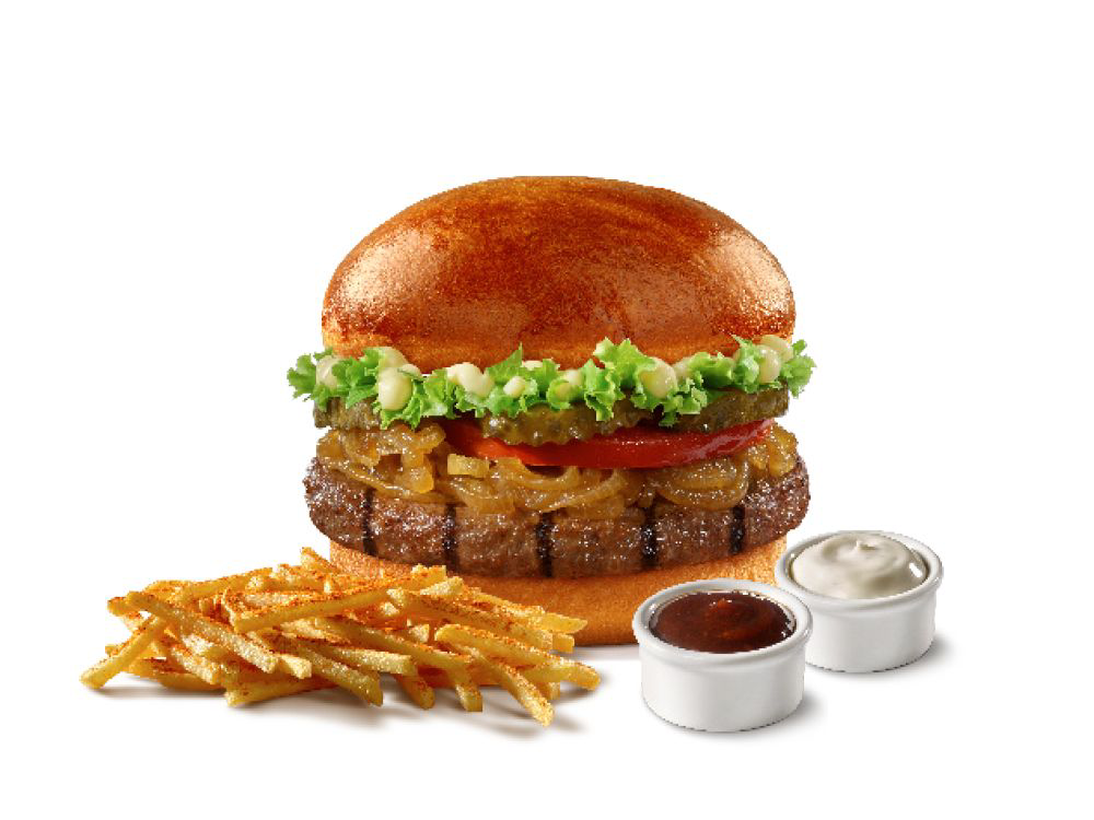 HAMBURGER