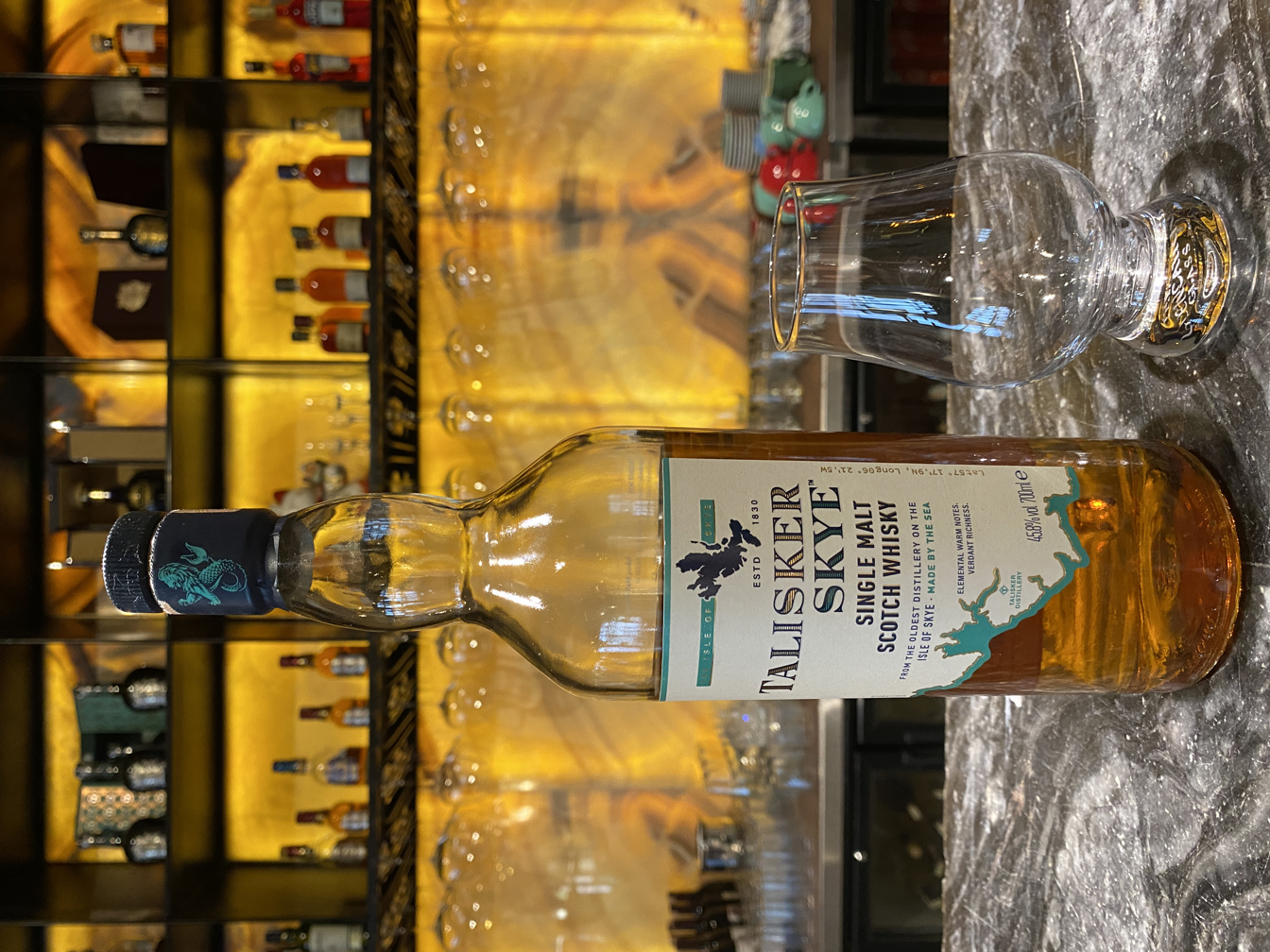 TALISKER SKYE