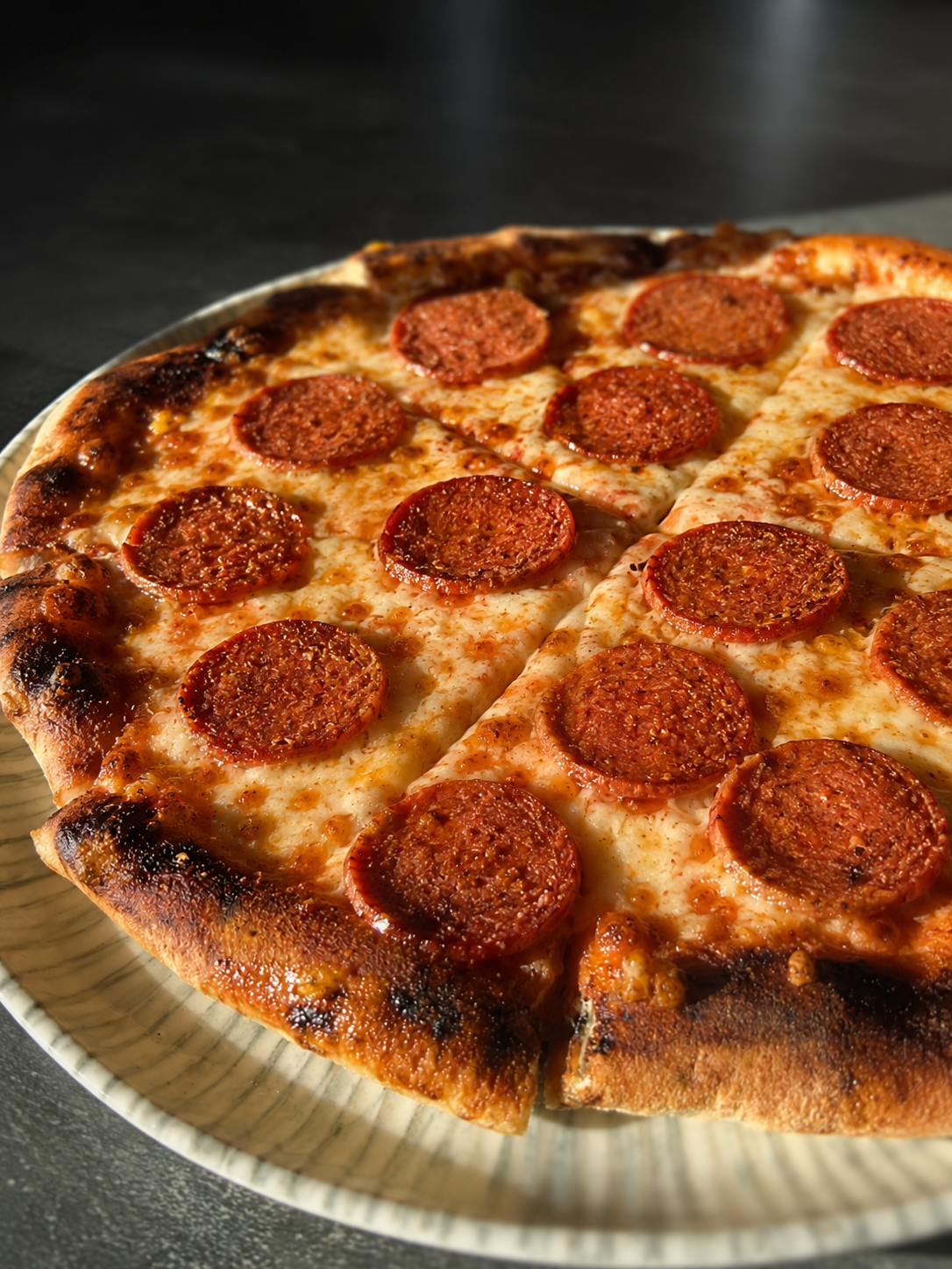 SUCUKLU PİZZA