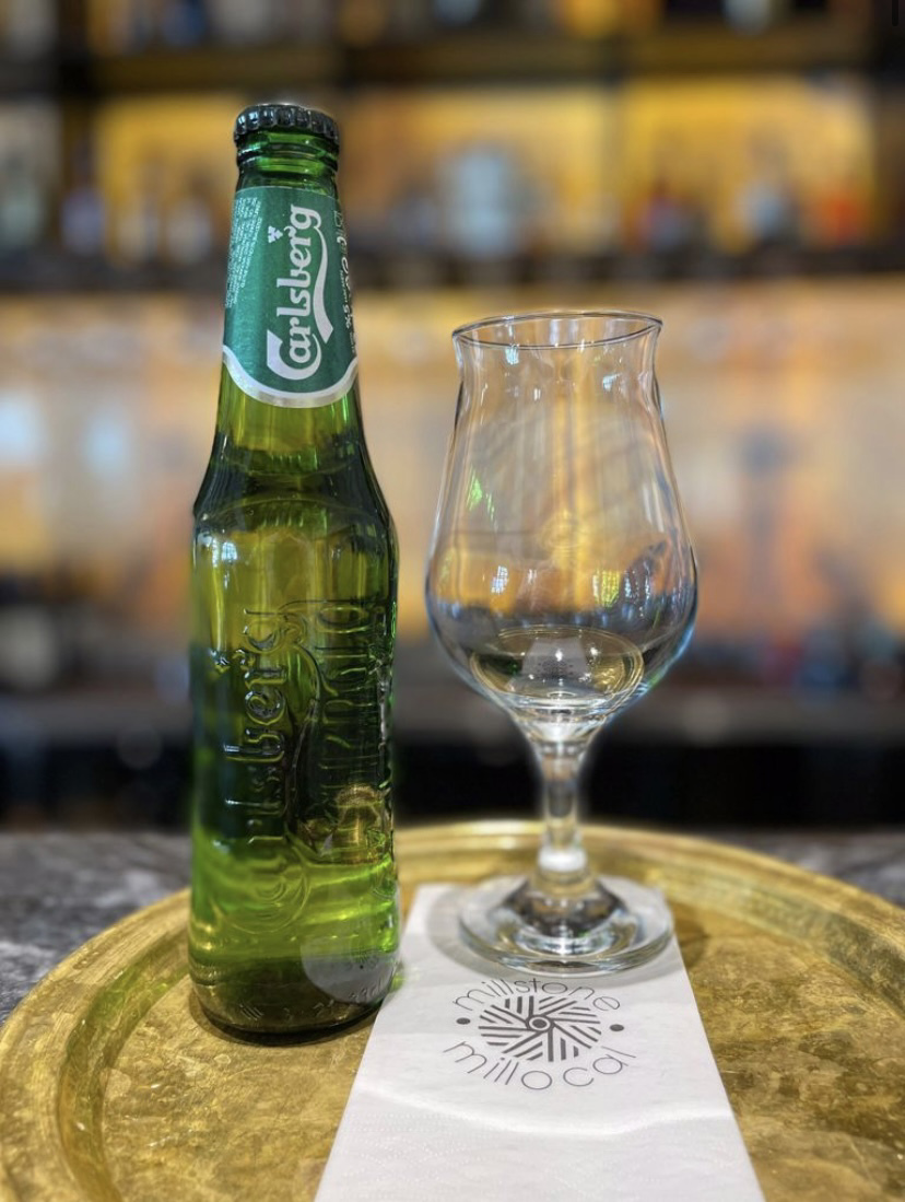 CALSBERG 33 cl