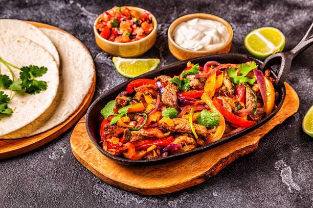 Chicken Fajita