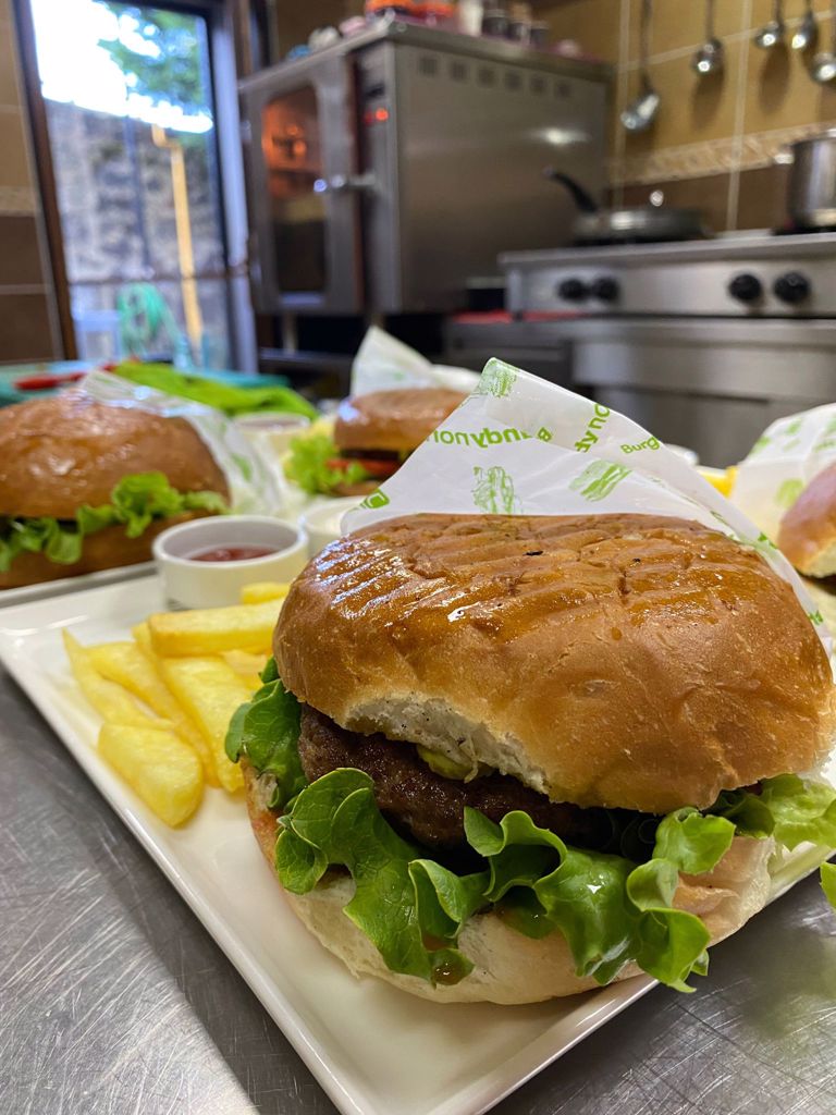 Hamburger