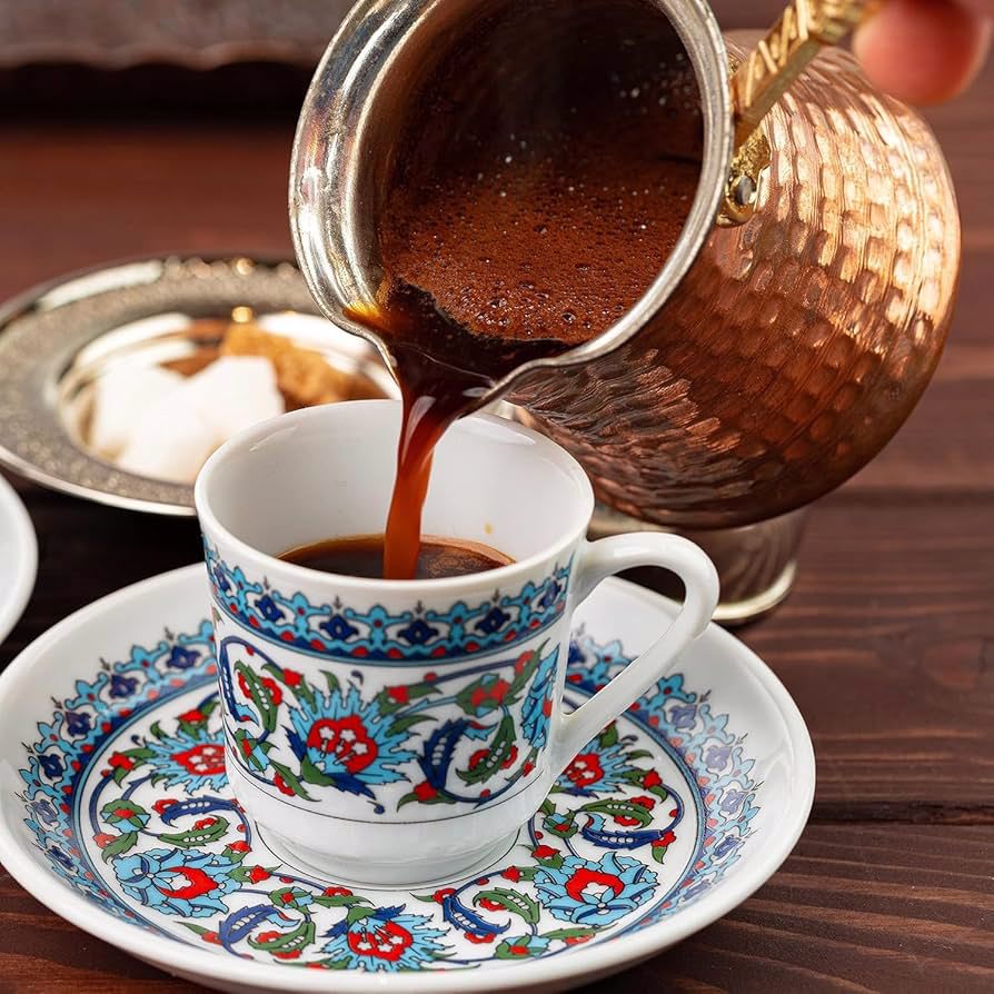 Turkish Coffee