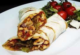 Tavuklu Wrap
