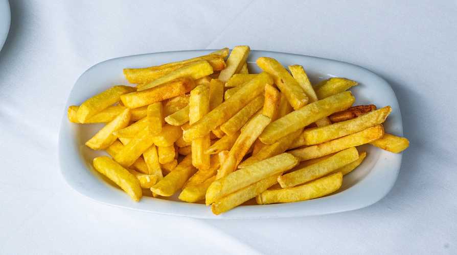 FRIED POTATOES