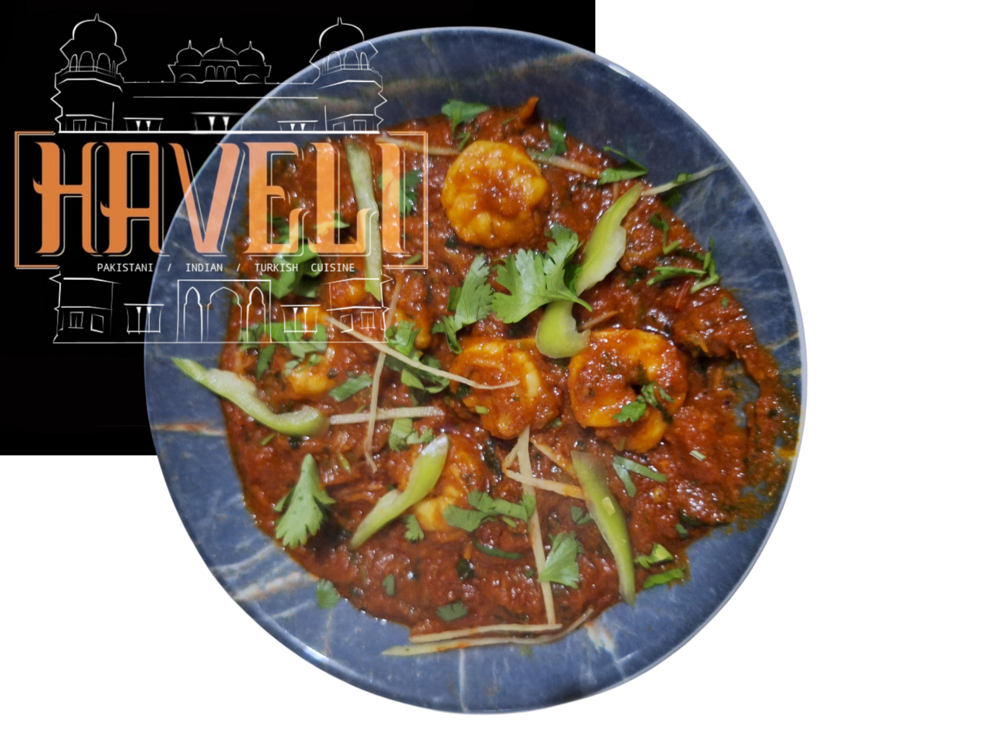 Prawn Karhai