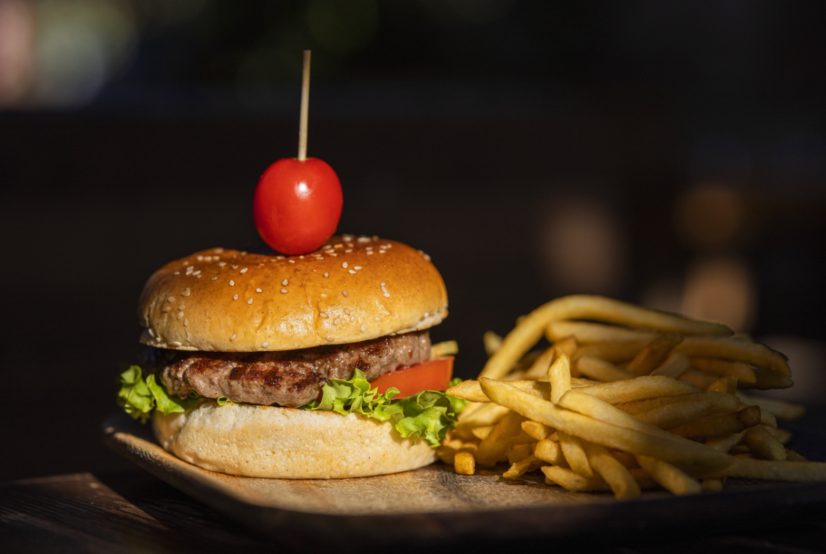HAMBURGER