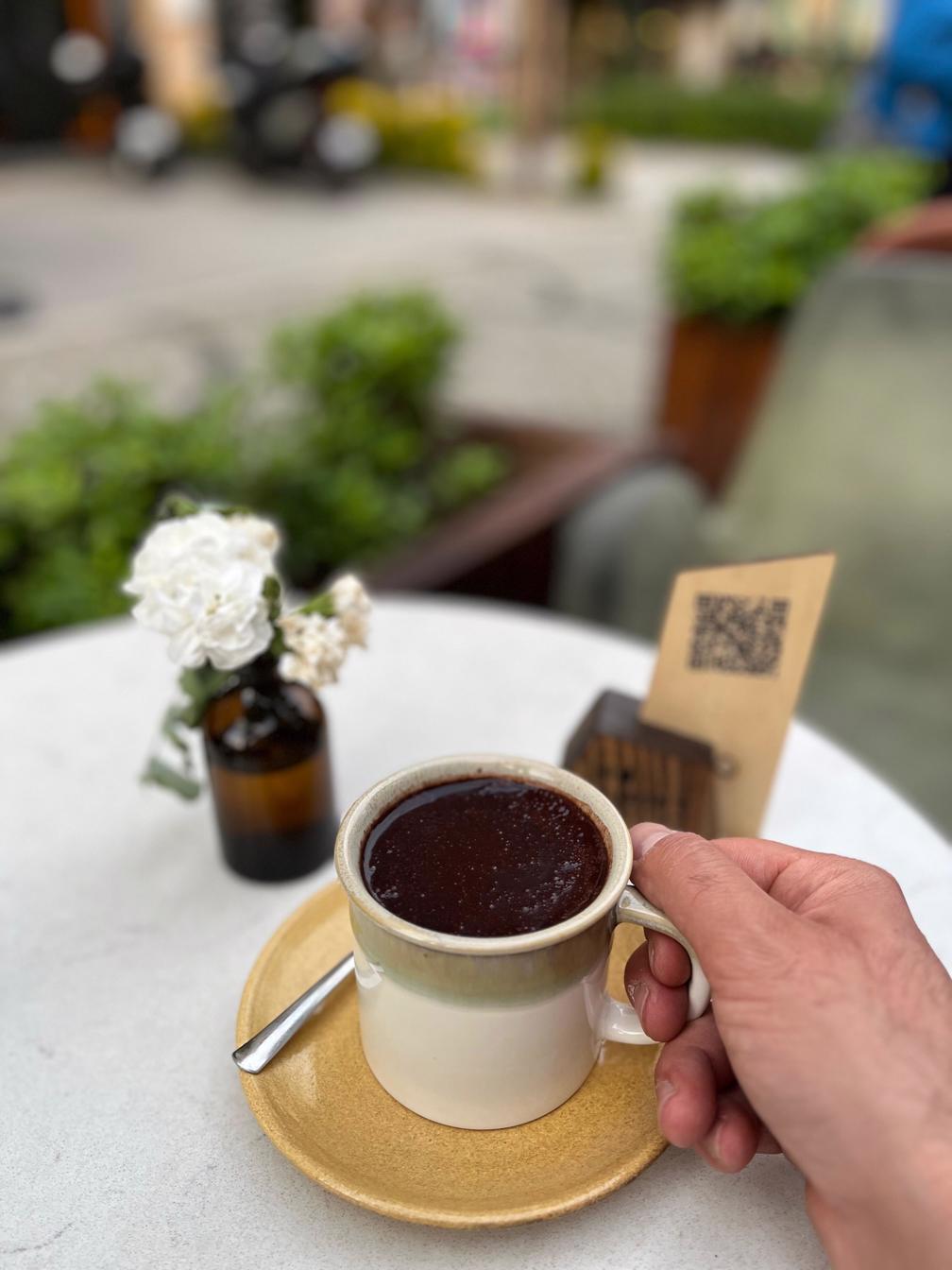 Hot Chocolate