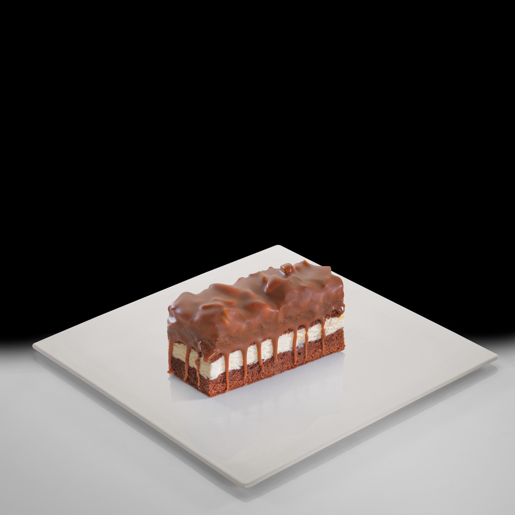 Snickers Cake