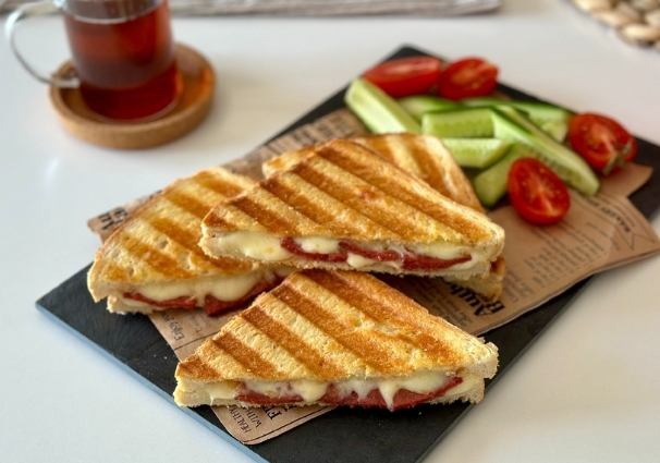Karışık Tost Menü