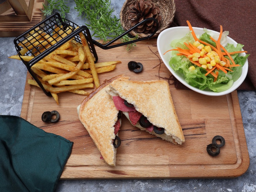 Karışık Tost