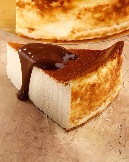 San Sebastian Chescake