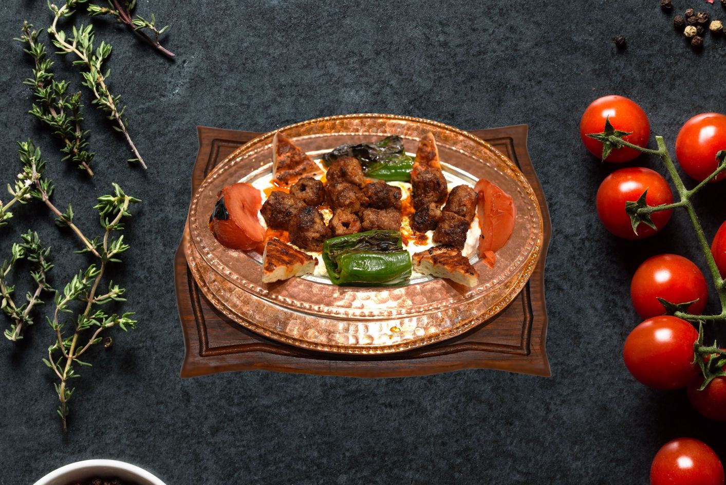 Yoğurtlu Kebap