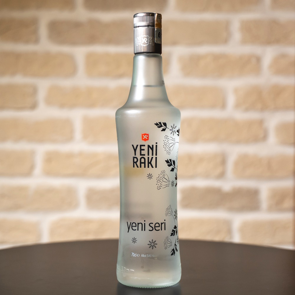Yeni Rakı Yeni Seri 100'lük