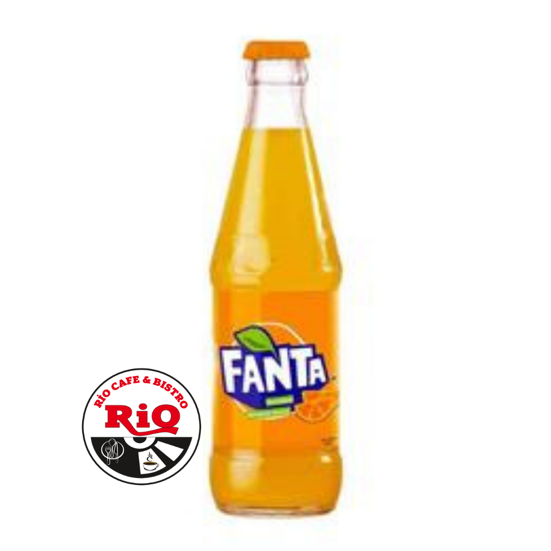 ŞİŞE FANTA (200cl.)