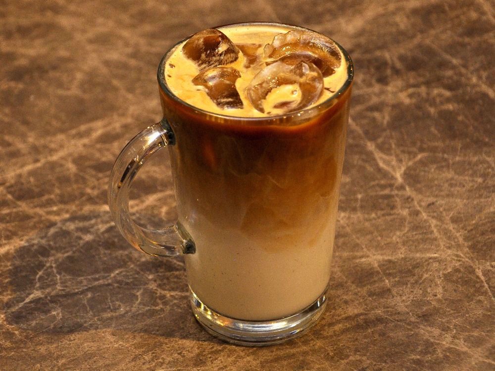 Buzlu Latte / Ice Latte