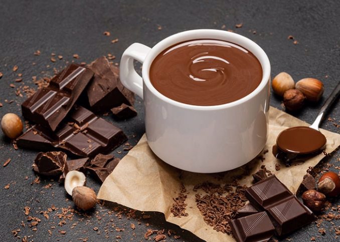 Sıcak Çikolata (Hot Chocolate)