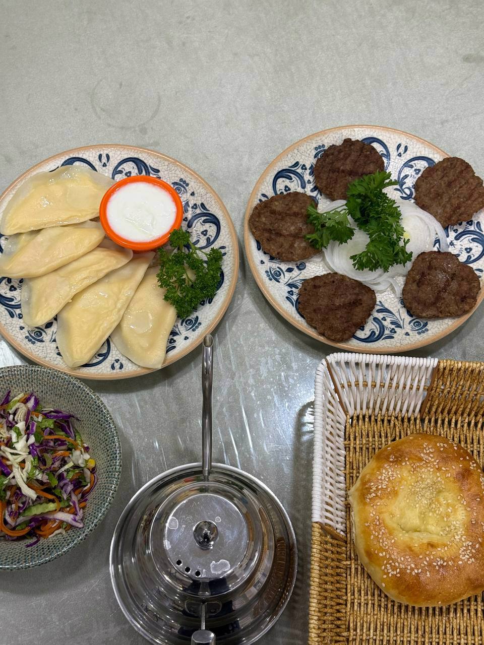 Бизнес ланч  1