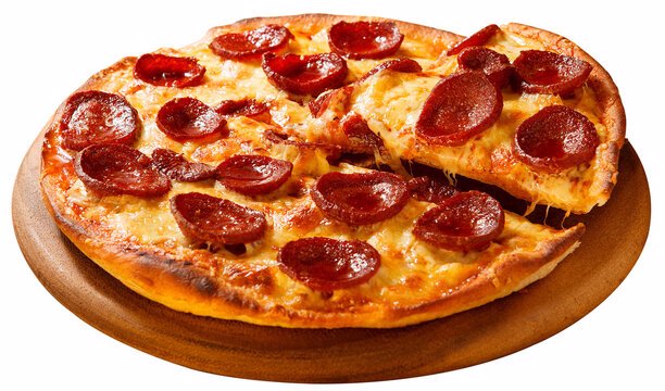 pizza sucuk