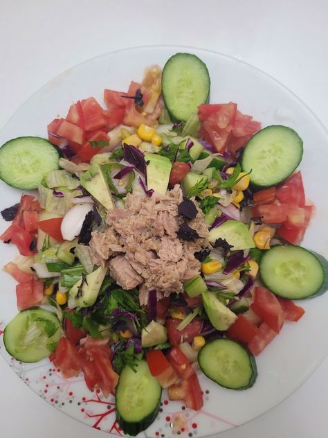 TON BALIKLI SALATA