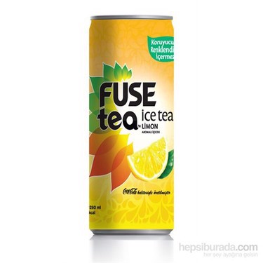 Fuse Tea  Limon (330 ml.)